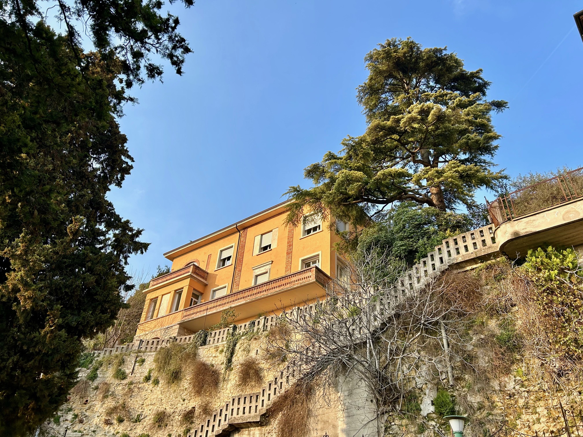 Villa Manzati